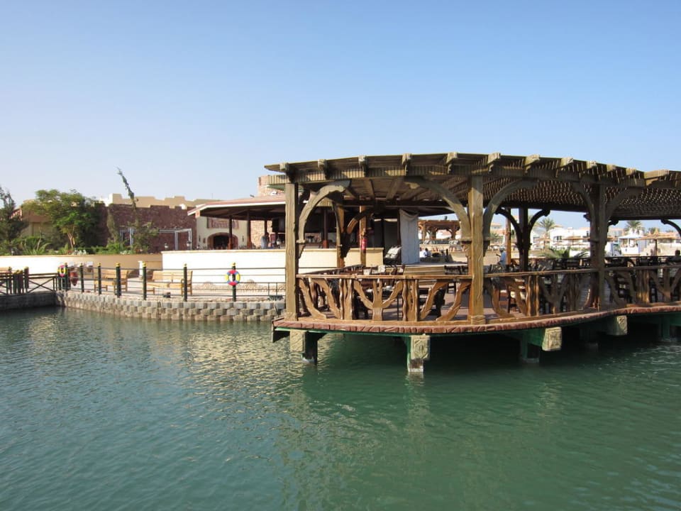 Bar Pickalbatros Dana Beach Resort - Hurghada