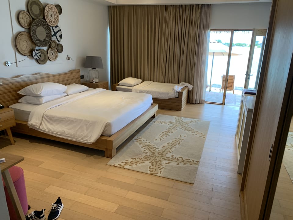 Zimmer Cinnamon Dhonveli Maldives