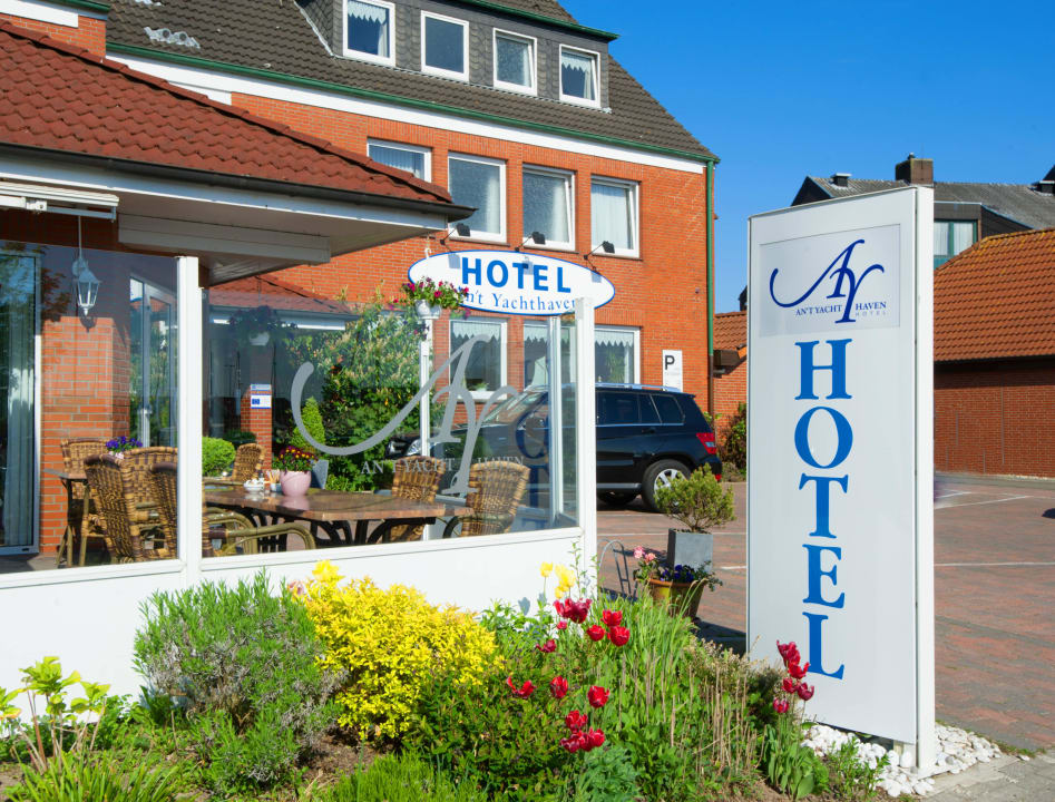 Hotelansicht Hotel An't Yachthaven