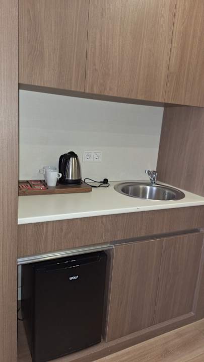 Zimmer Ocak Apartment & Hotel