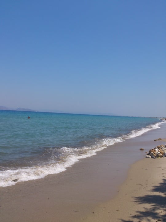 Hotel-Strand Hotel Zorbas Beach
