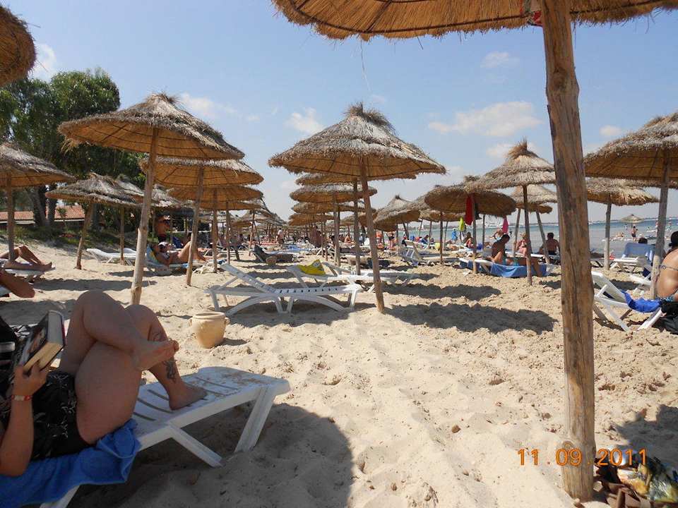 Am Strand Hotel Rosa Beach