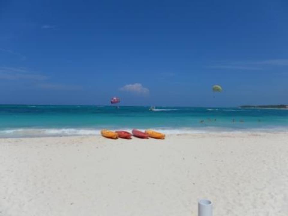 Strand Punta Cana Princess All Suites Resort & Spa