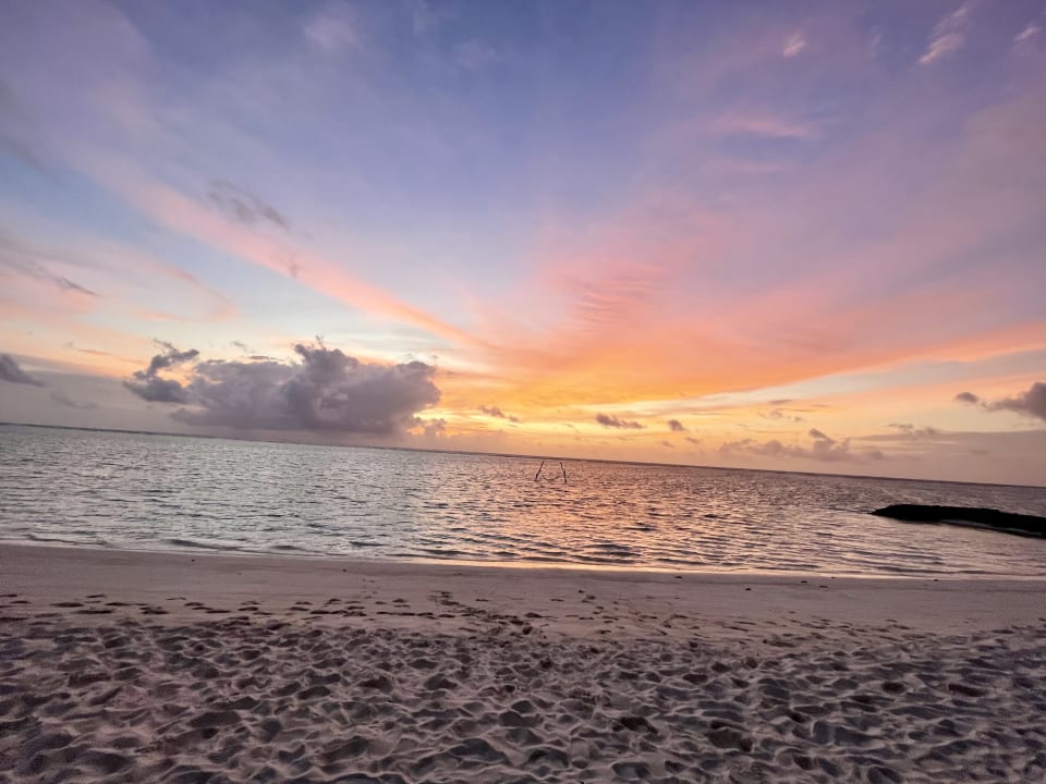Ausblick Summer Island Maldives