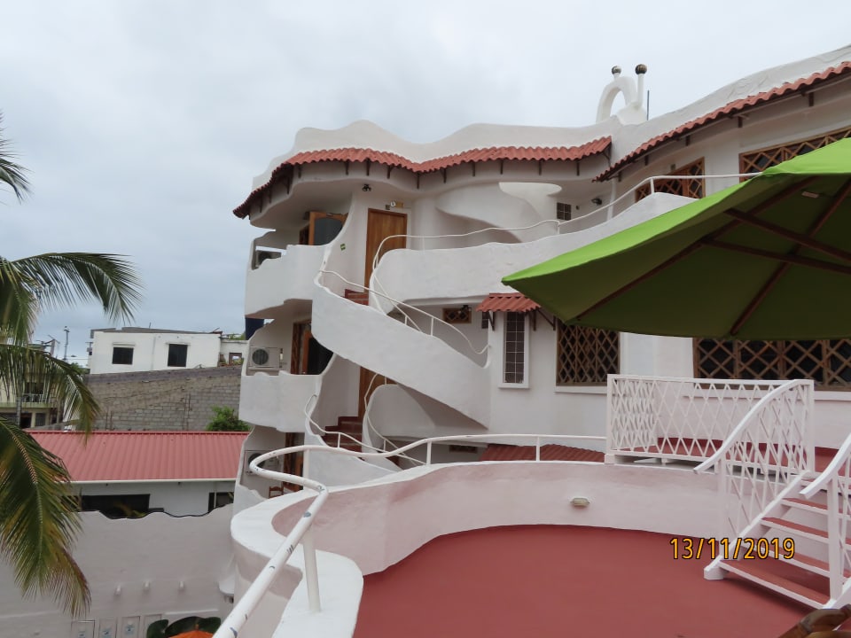 Ausblick Hotel Mainao