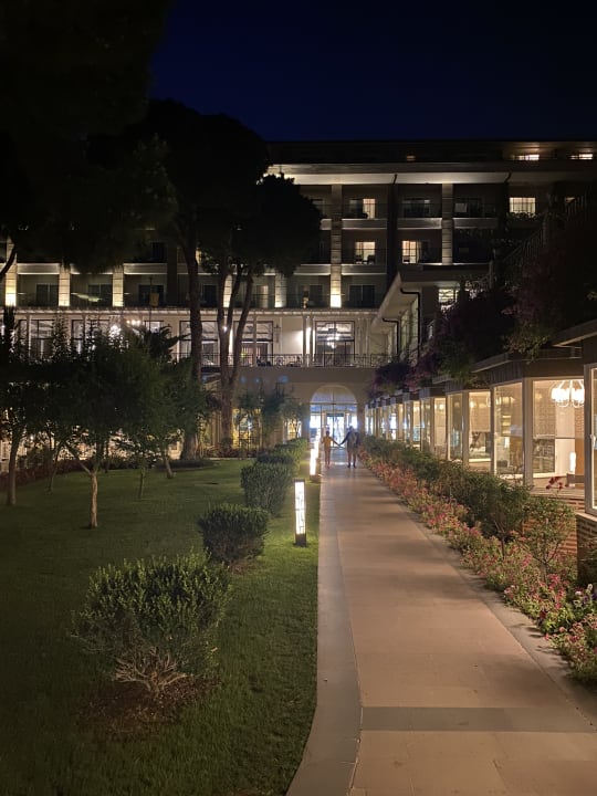 Ausblick Papillon Ayscha