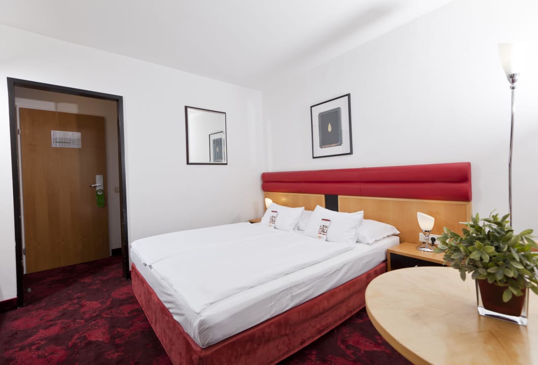 Standardzimmer Hotel Boltzmann