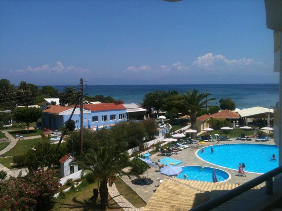 Pools Hotel Albatros