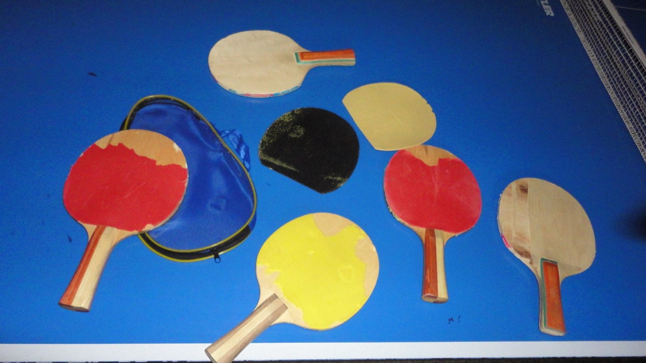 Was sind das für TT- Kellen, (das Set kostet  5€ ) Apartmenthotel-Harz