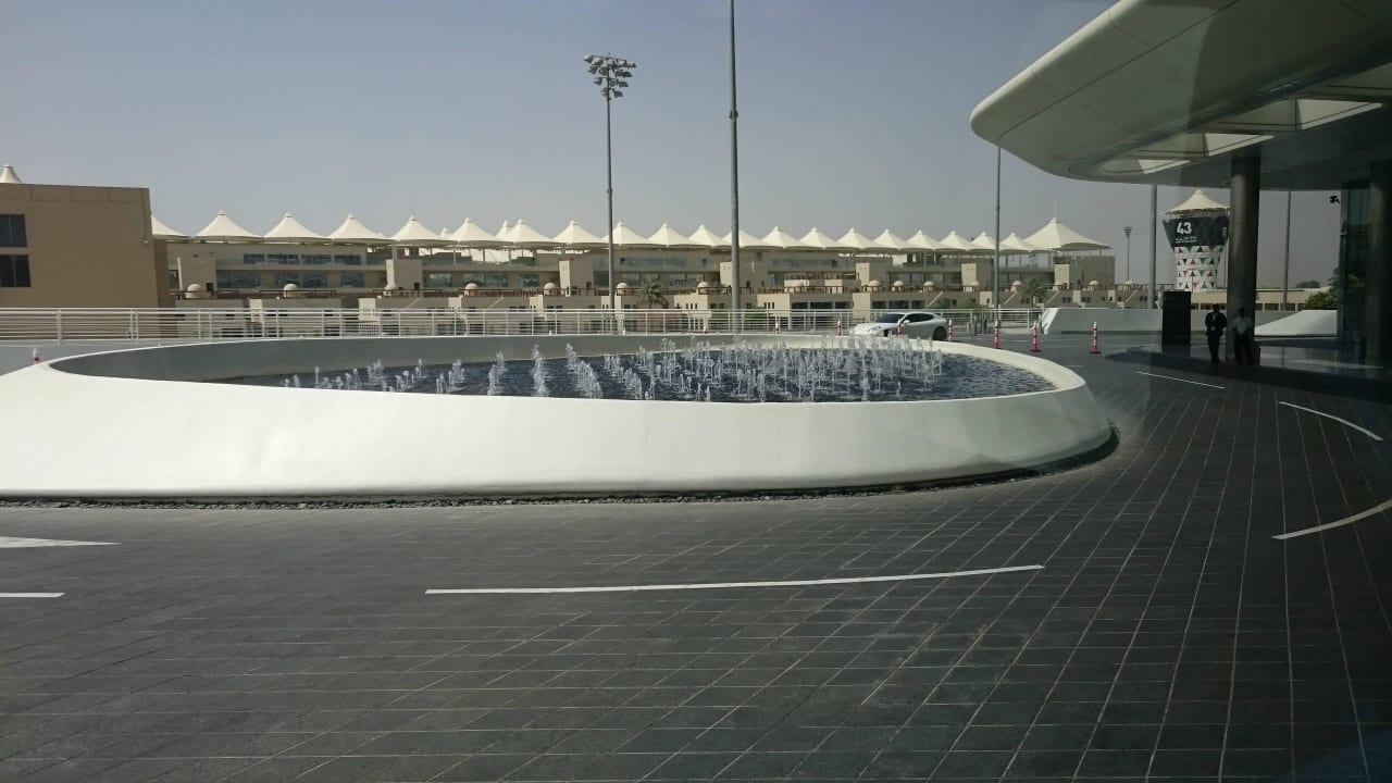 Yas Viceroy Abu Dhabi Hotel W Abu Dhabi - Yas Island