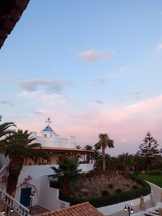 Außenansicht Lagas Aegean Village