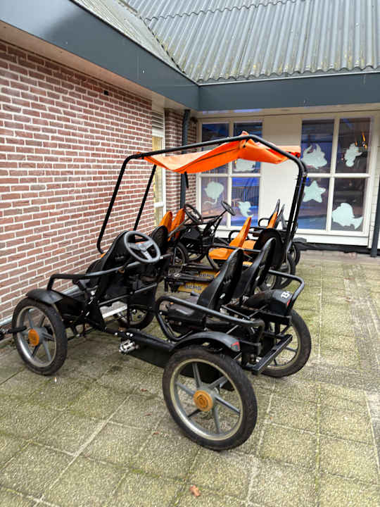 Sport & Freizeit Roompot Bospark Lunsbergen