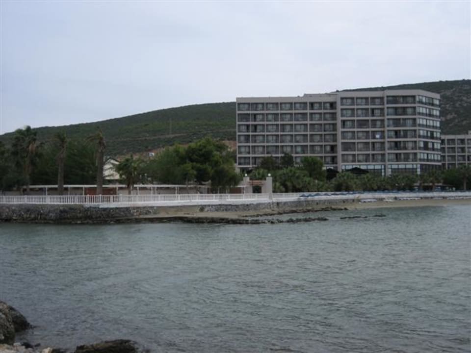 Hotelkomplex Tusan Beach Resort