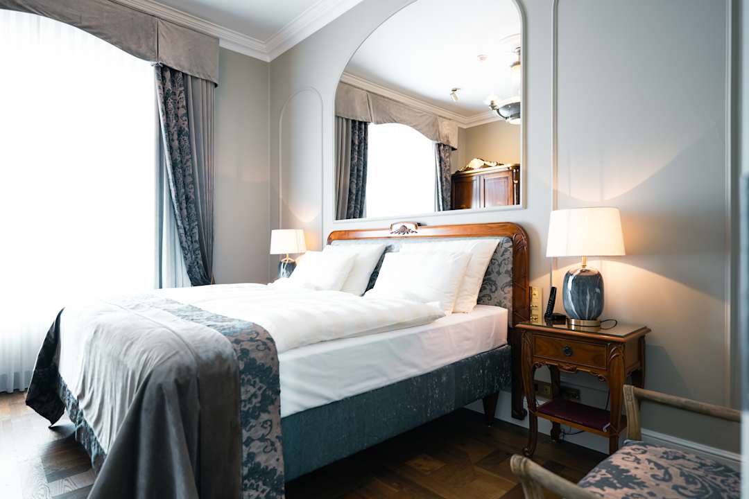 Zimmer Hotel Miramar