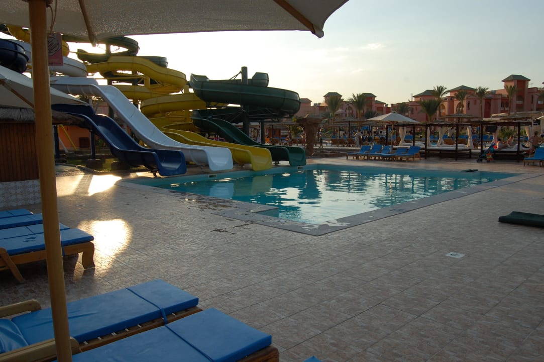 Горки Pickalbatros Aqua Park Resort - Hurghada