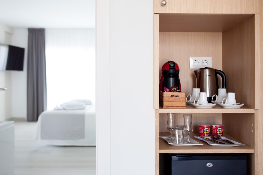 Zimmer Playa Olid Suites & Apartments