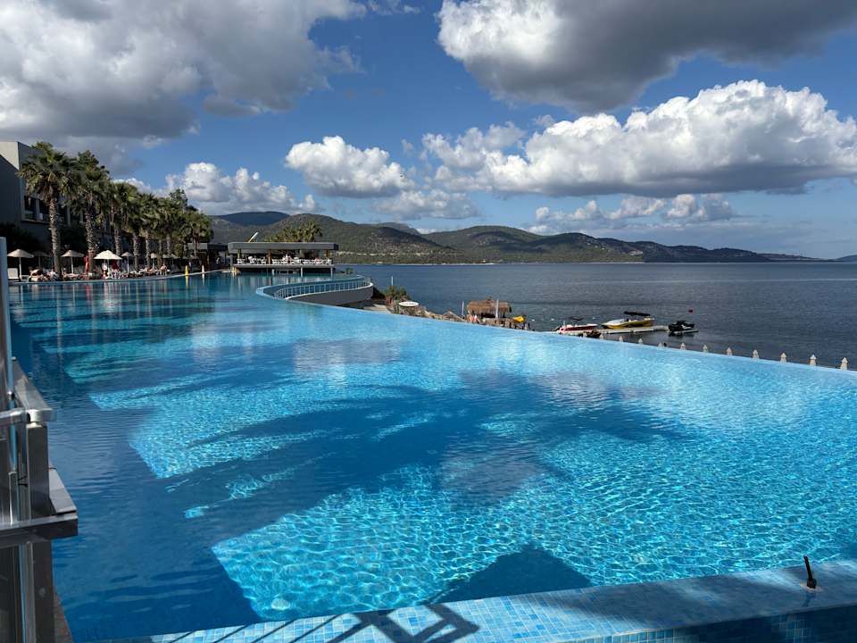 Ausblick Blue Dreams Resort & Spa