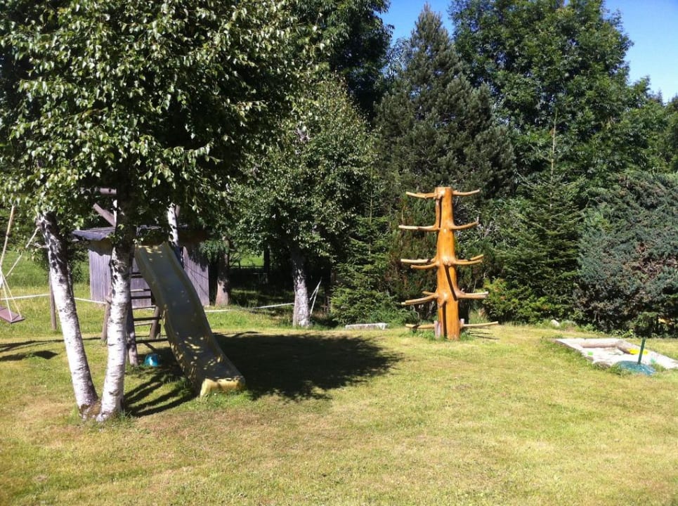 Garten Landhaus Rombach