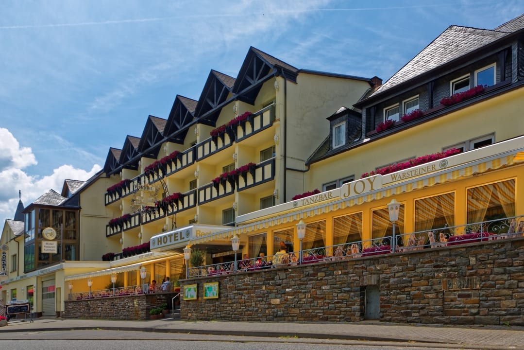 Außenansicht Weinhaus Fuhrmann
