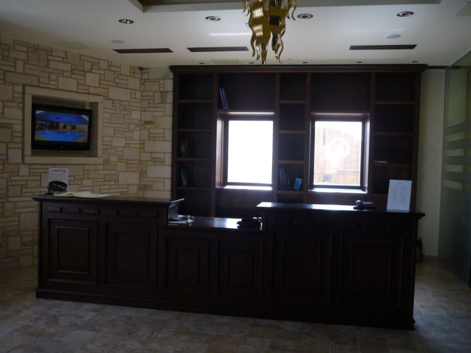 Rezeption Cactus Royal