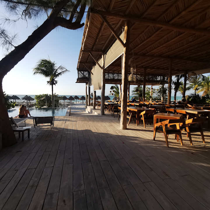 Gastro My Blue Hotel Holbox