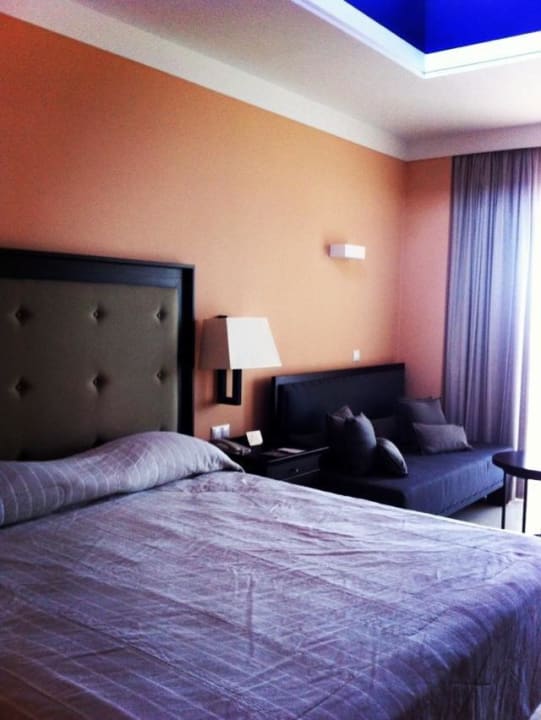 Unser Zimmer  Atlantica Belvedere Resort