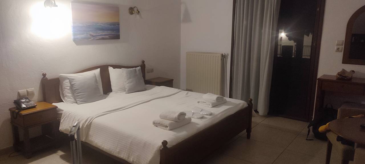 Zimmer Hotel Geranion Village