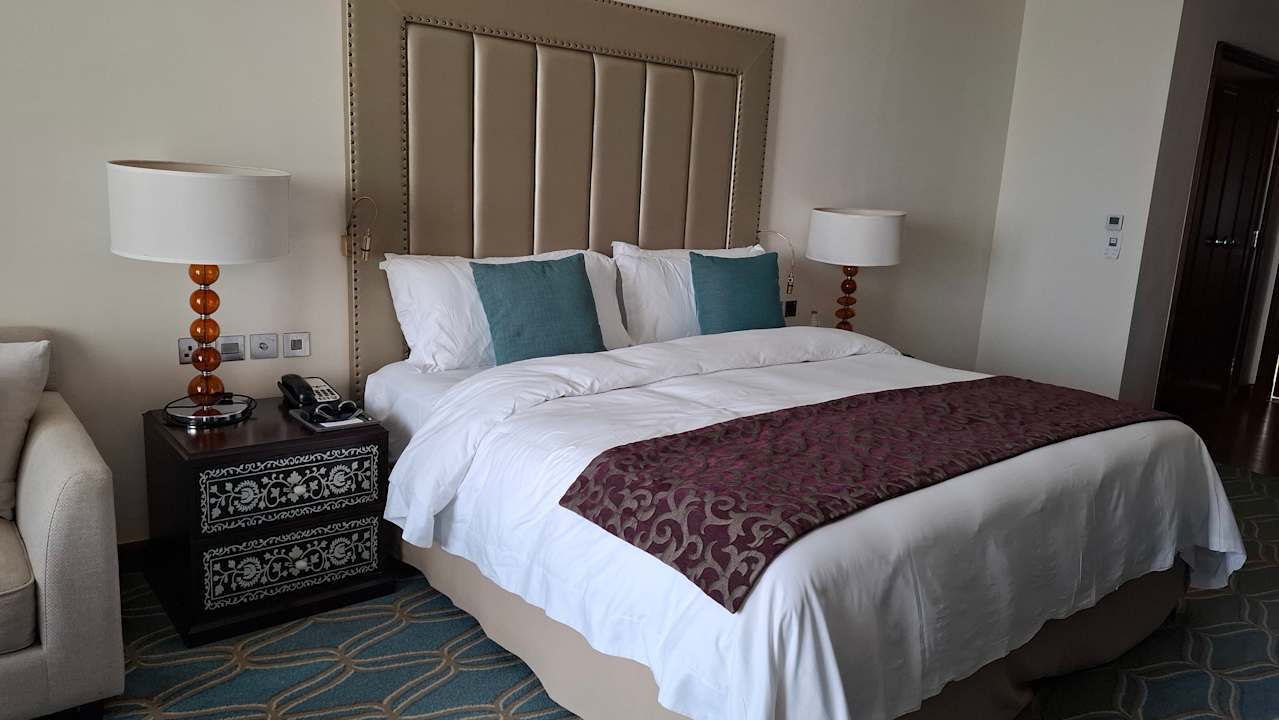 Zimmer Ajman Saray, a Luxury Collection Resort