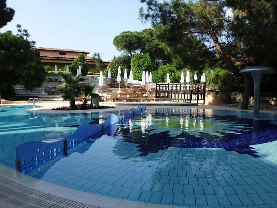 Family Relax Pool Asteria Family Belek