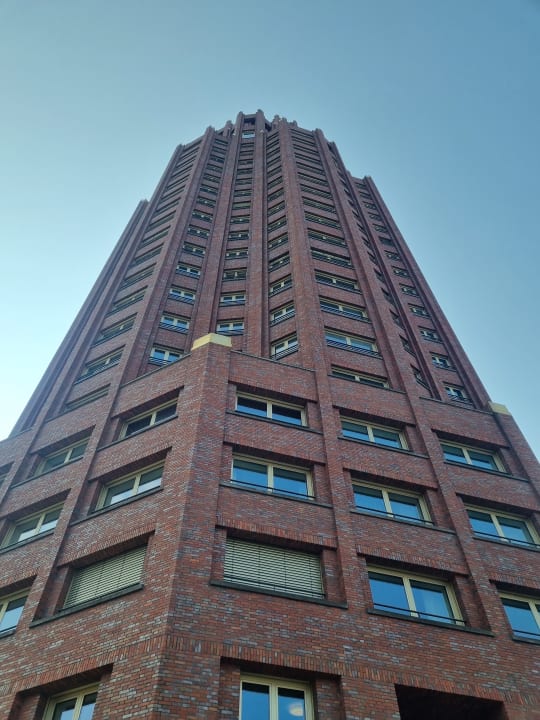 Außenansicht Lindner Hotel Frankfurt Main Plaza, part of JdV by Hyatt