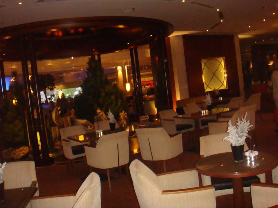 Barbereich The Westin Grand München