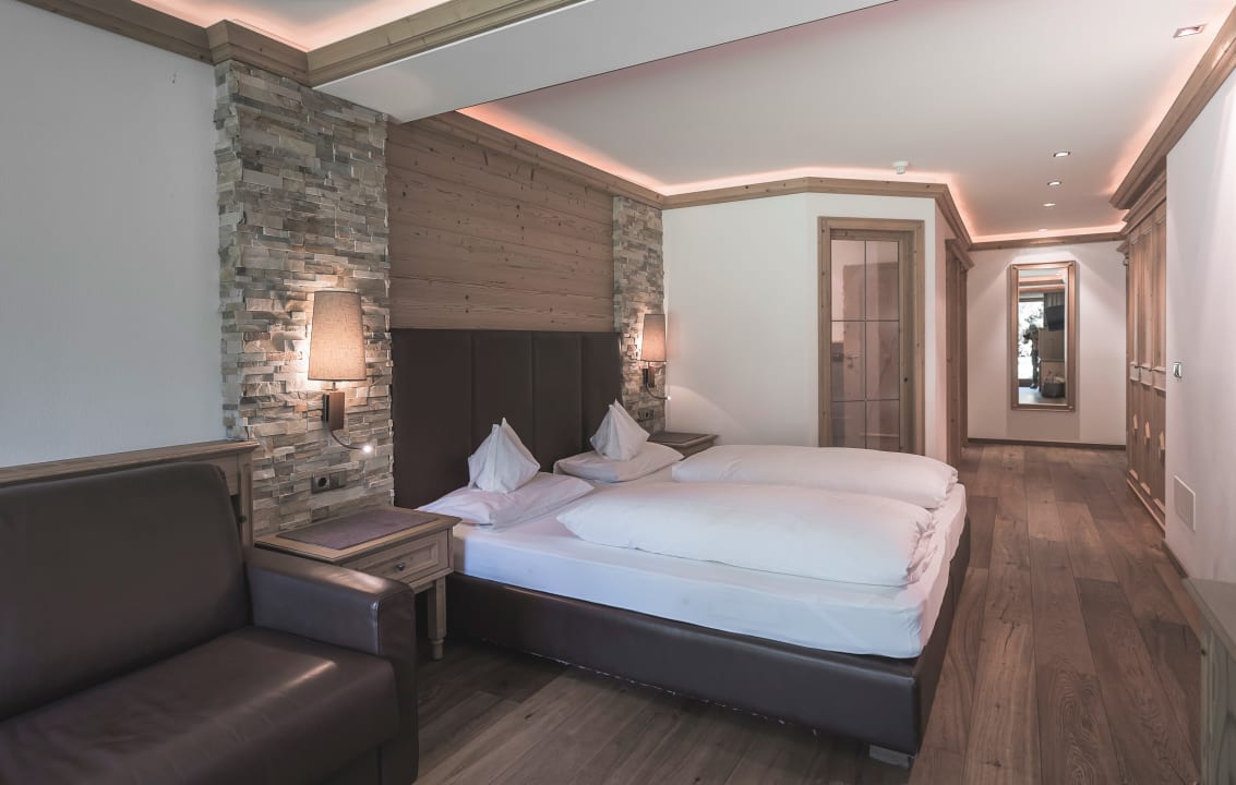 Zimmer Hotel Alpenblick