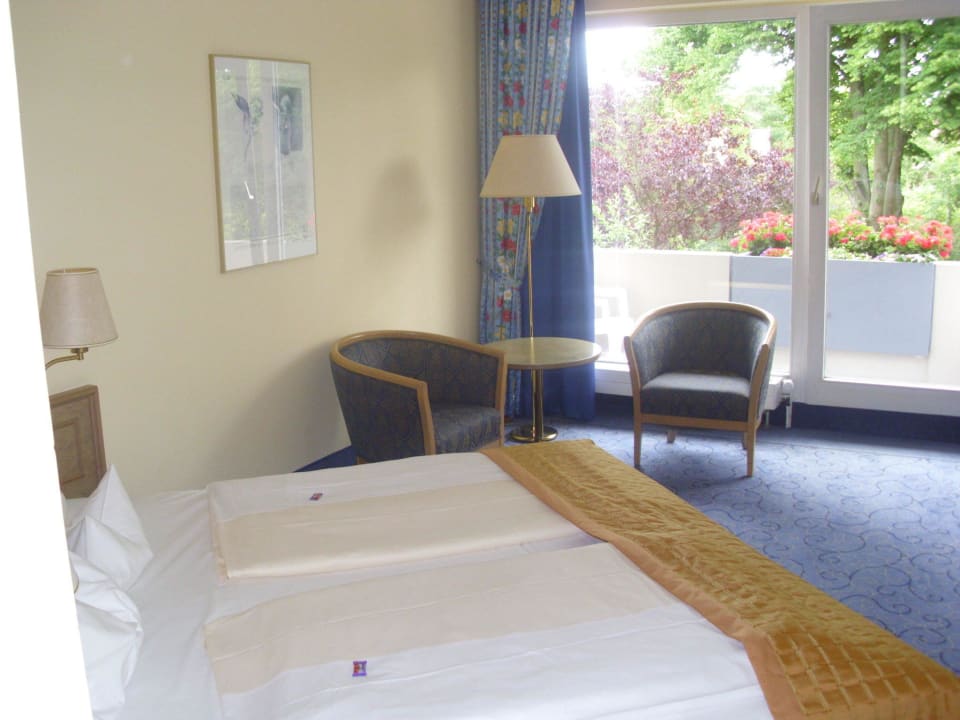 Blick ins Zimmer Best Western Plus Residenzhotel Lueneburg