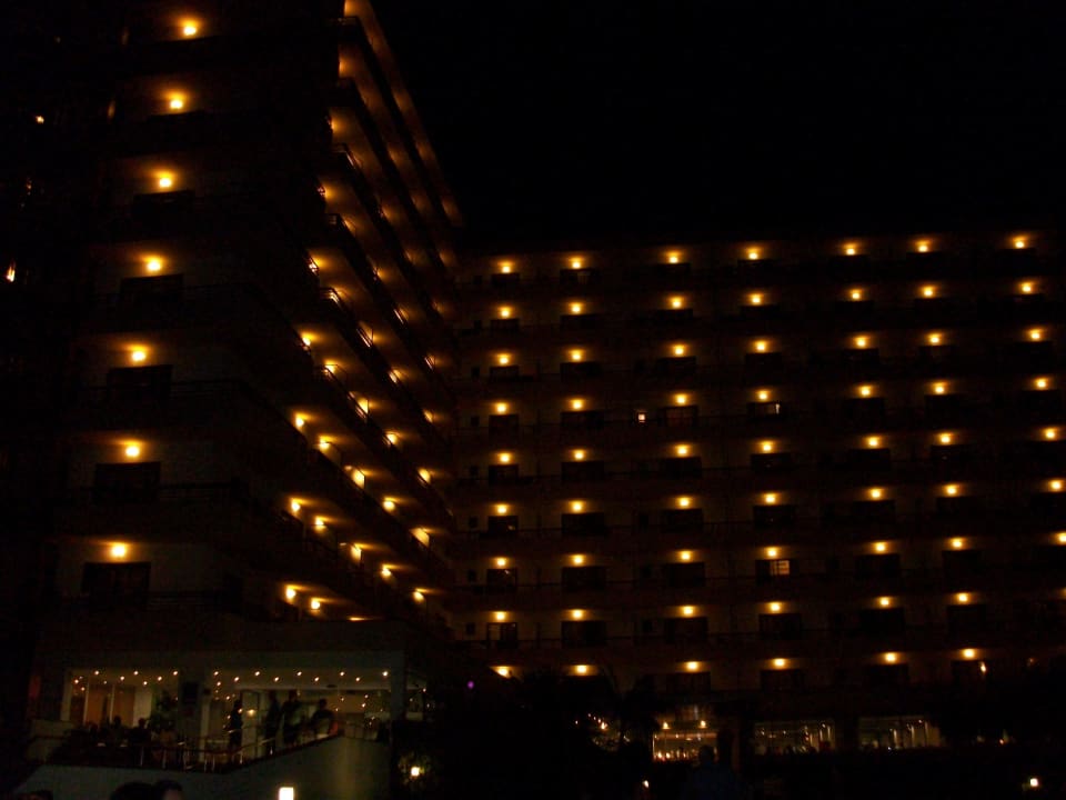 Hotel bei Nacht  BQ Belvedere Hotel