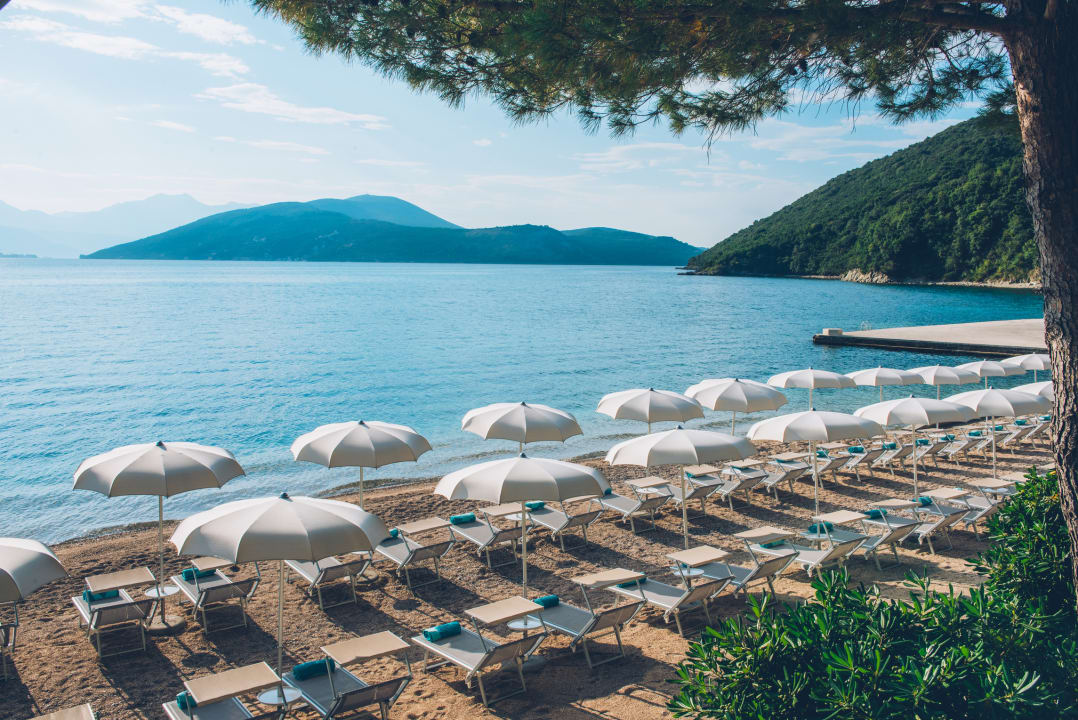 Strand Iberostar Waves Herceg Novi