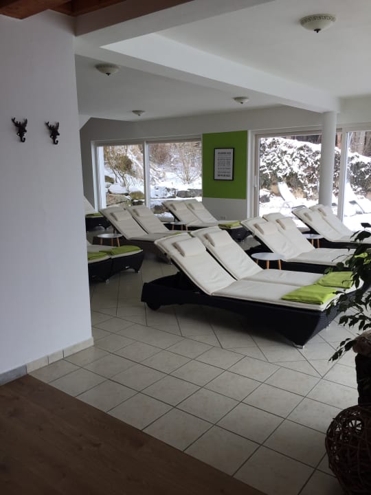 Ruheraum Zur Grünen Au