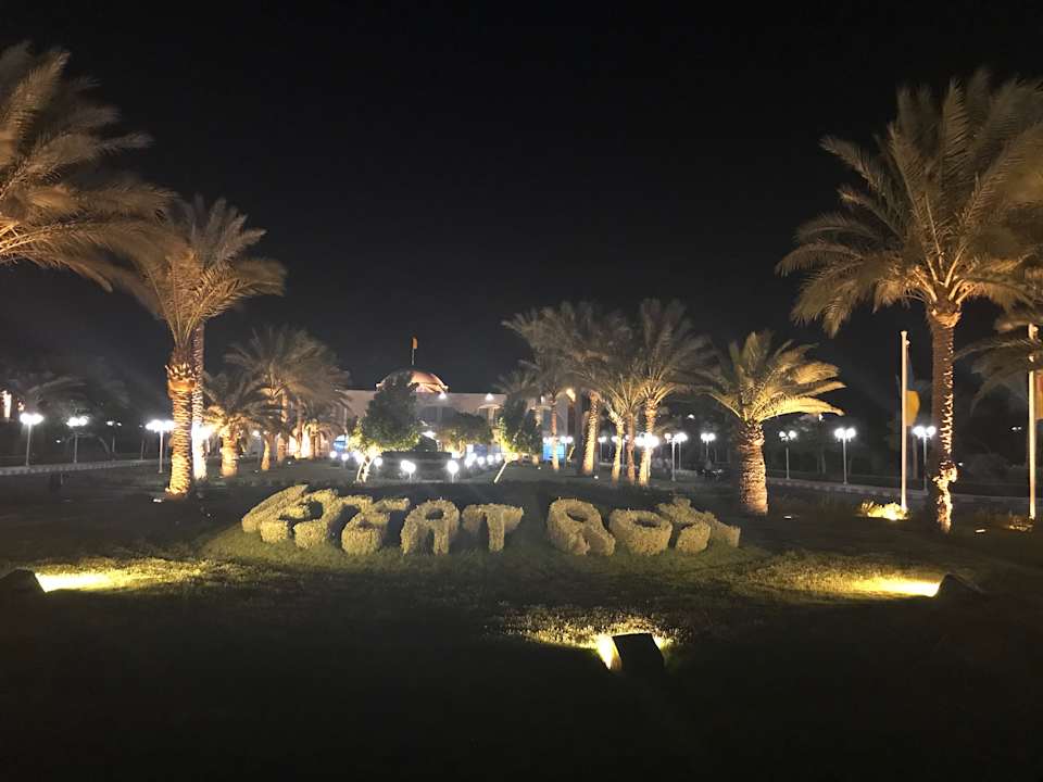 Gartenanlage Desert Rose