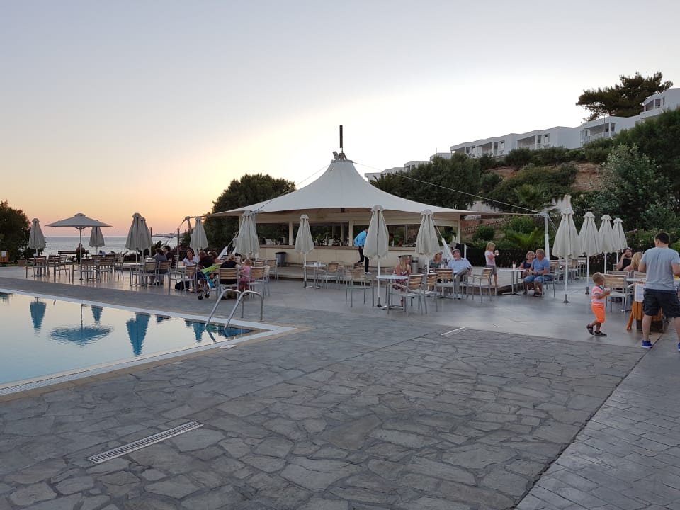 Außenansicht Atlantica Mikri Poli Crete