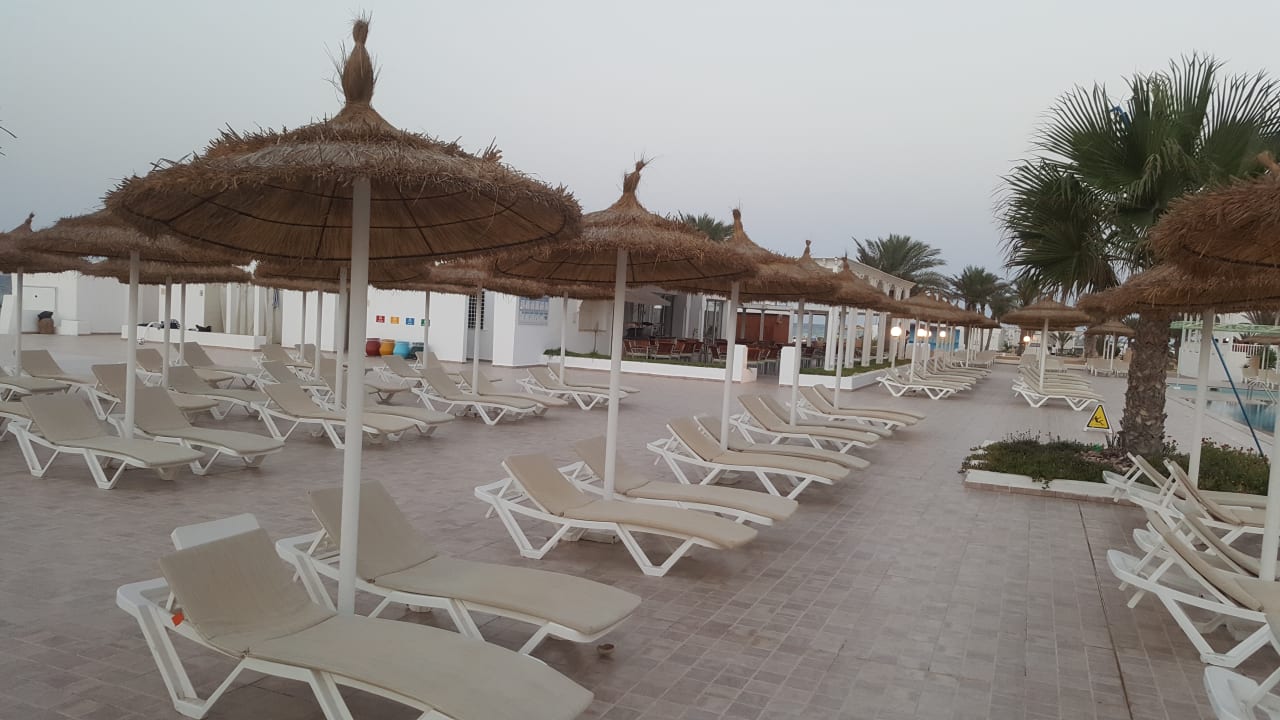 Pool Calimera Yati Beach