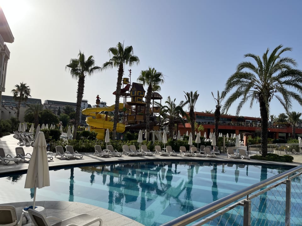 Pool Kirman Belazur Resort & Spa