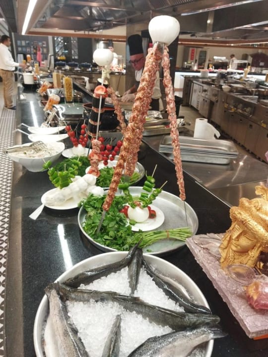 Gastro Side Stella Elite Resort & Spa