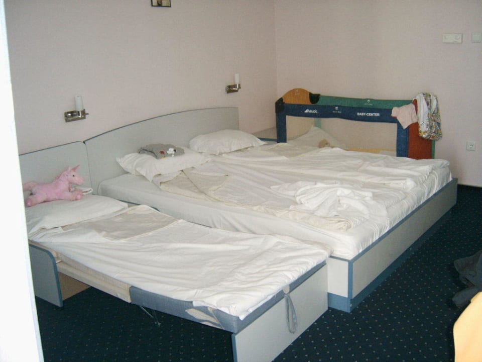 Doppelzimmer Hotel Sineva Beach