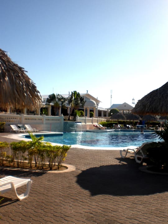 Pool Hotel Riu Negril