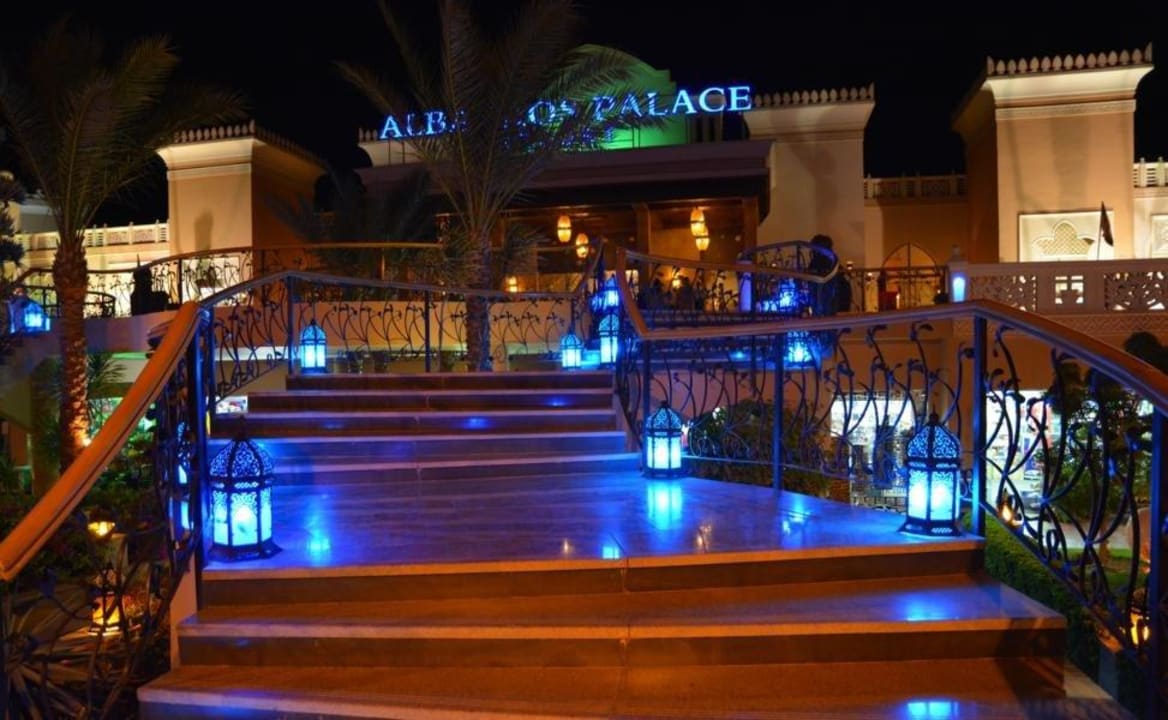 Nobel Pickalbatros Palace Resort