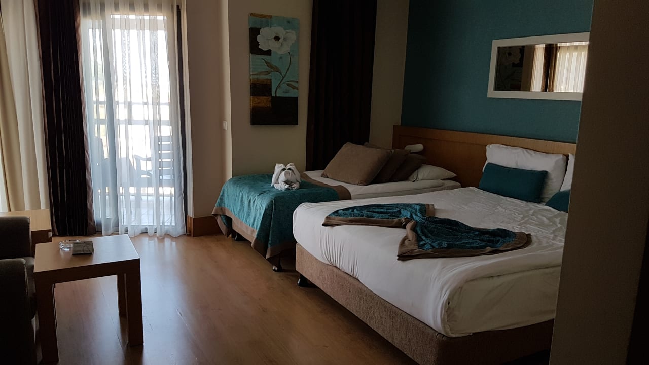 Zimmer Limak Limra Hotel & Resort