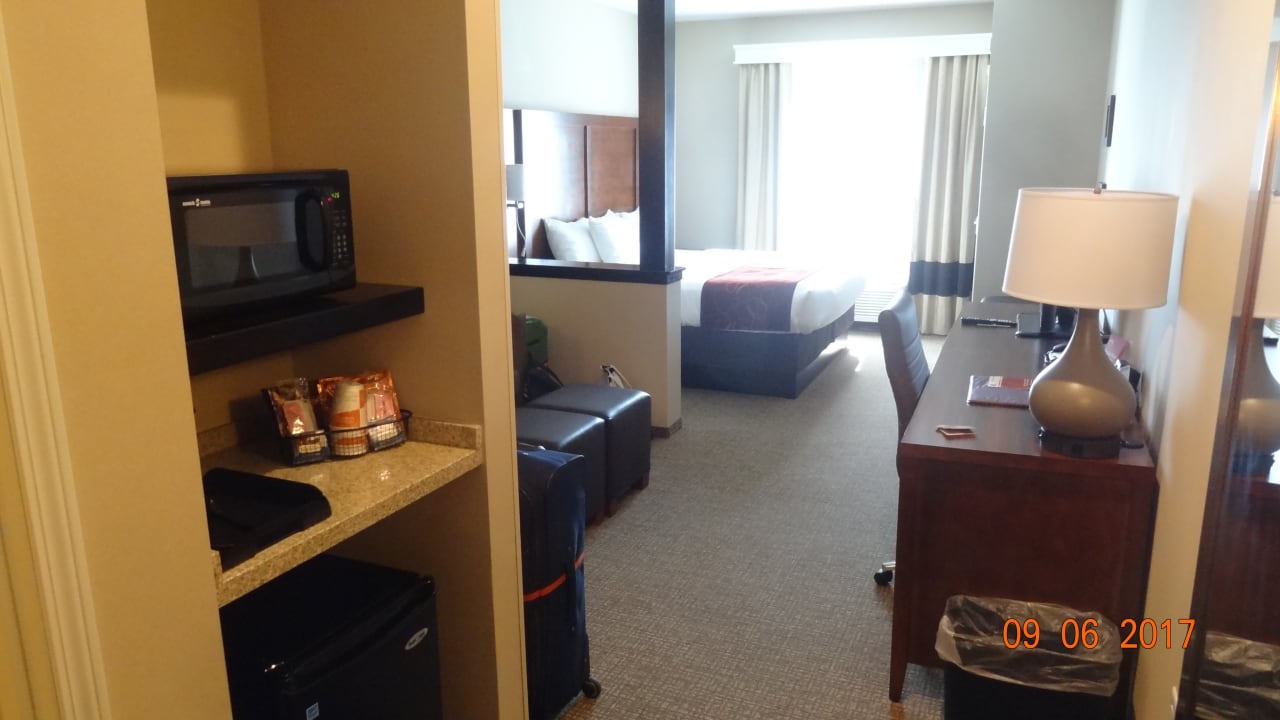 Zimmer Comfort Suites Kanab