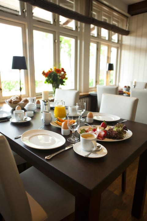 Cafe und Bistro Fischerwiege Landhotel Fischerwiege am Passader See