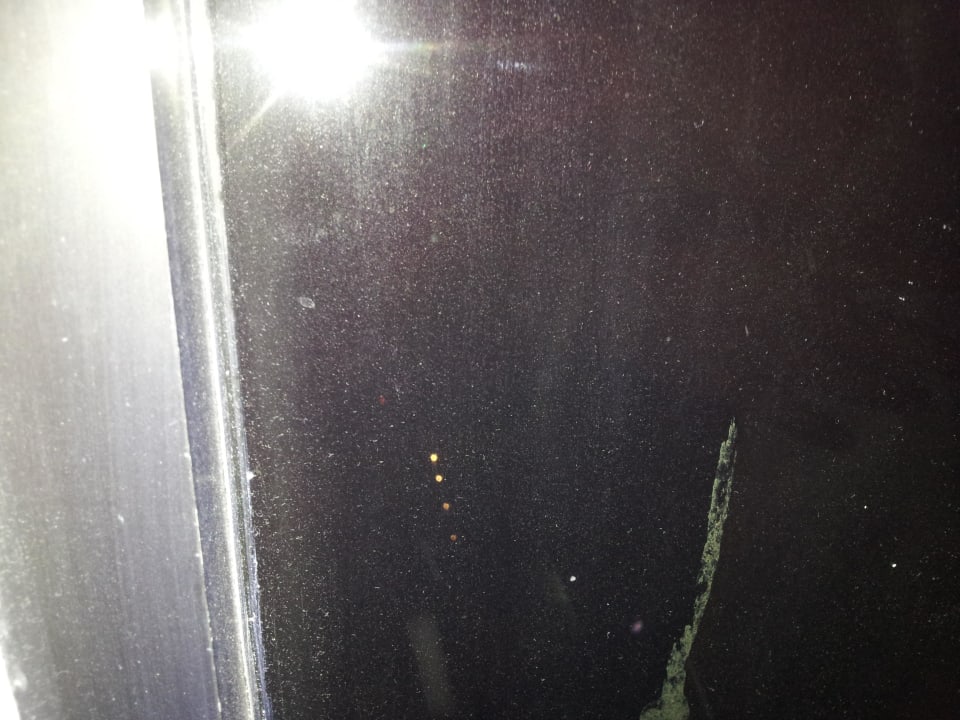 Dreckige Fenster Pipa Hotel Bangkok Sukhumvit 11