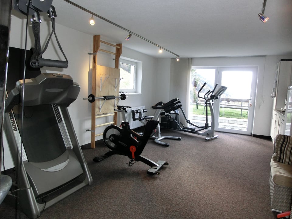 Sport & Freizeit Berghof Thöni