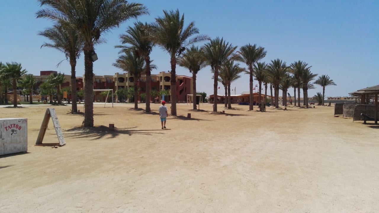 Strand Casa Mare Resort